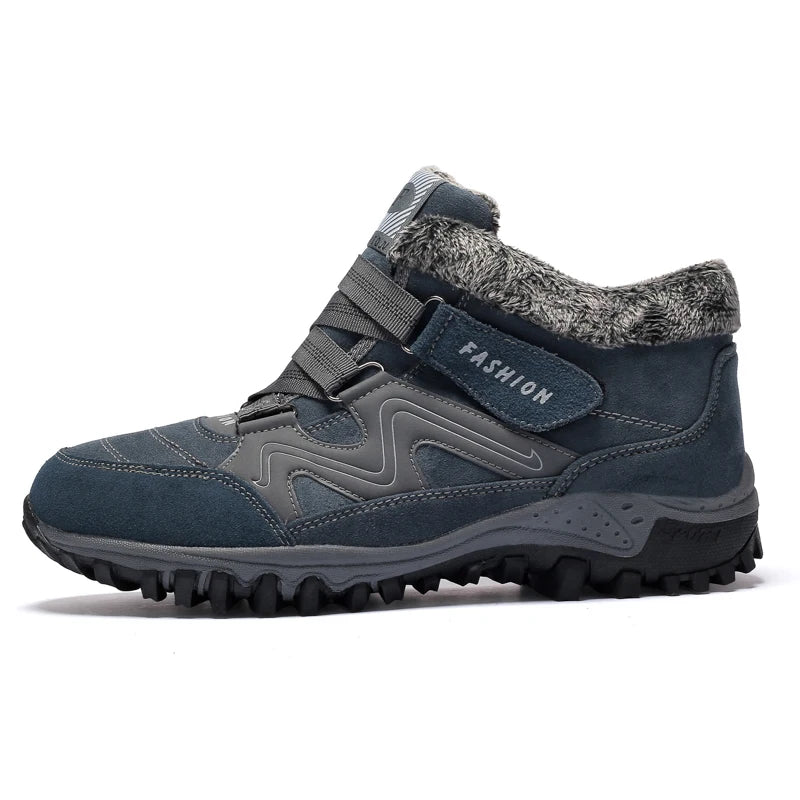 FurLuxe Winter Boots for Men and Women 2023 ATHLEXES
