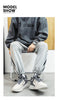 Comfy Rotating Buckle Mens Sneakers for Outdoor Adventures ATHLEXES