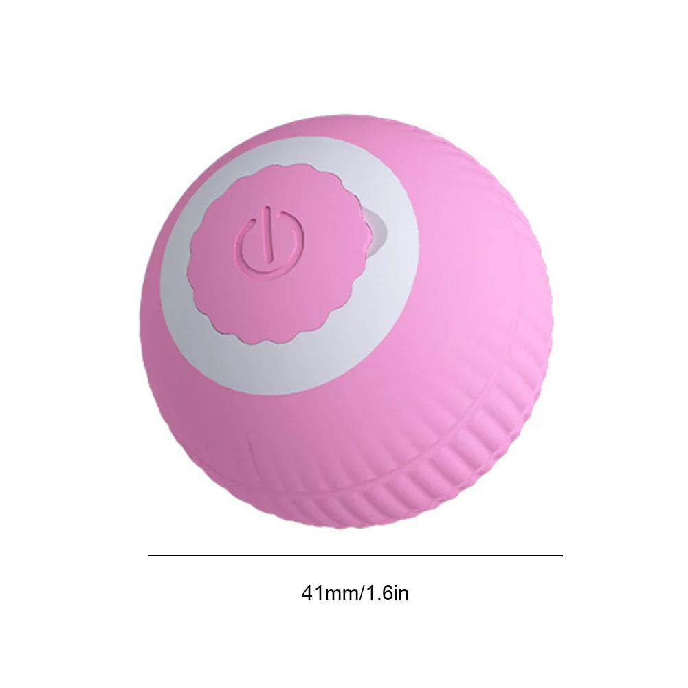 Smart Dog Interactive Play Ball Toy ATHLEXES