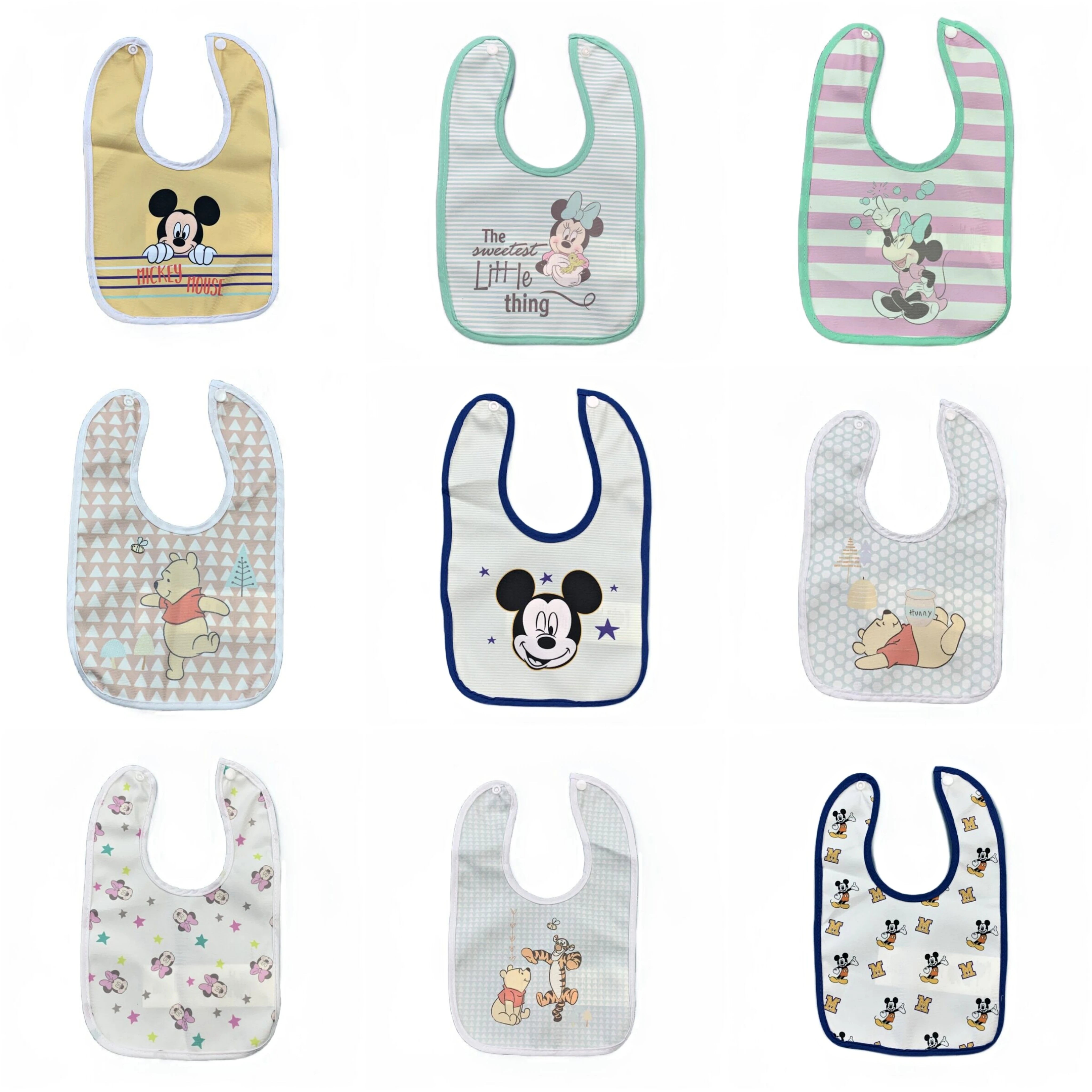 Baby Feeding Apron Bib ATHLEXES