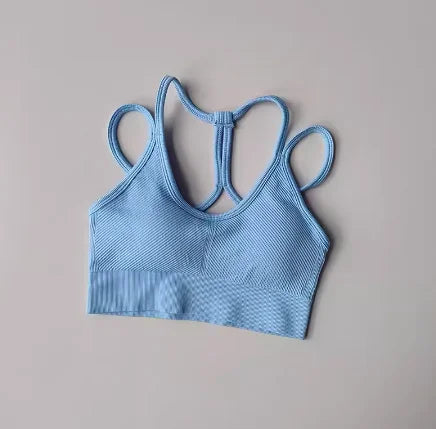 ActiveFit Women's Shockproof Yoga Bra Vest ATHLEXES