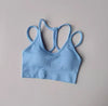 ActiveFit Women's Shockproof Yoga Bra Vest ATHLEXES