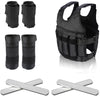 Premium Adjustable Weight Vest for Strength Training ATHLEXES