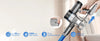 INSE S9X Cordless Vacuum Cleaner with LED Display ATHLEXES