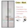 MagnaShield Magnetic Screen Door Curtain ATHLEXES
