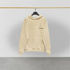 Urban Luxe Reflective Logo Hoodie for Men ATHLEXES