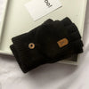 CozyKnits Touch Screen Fingerless Gloves for Winter Warmth ATHLEXES