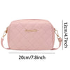 Chic Tassel Embroidered Crossbody Bag for Women ATHLEXES