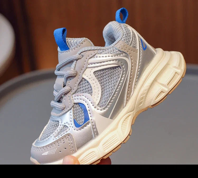 AirMesh Kids' Non-Slip Sport Sneakers ATHLEXES