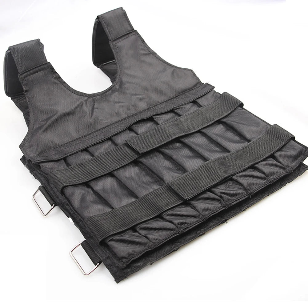 MaxLift Adjustable Weighted Training Vest ATHLEXES