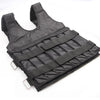 MaxLift Adjustable Weighted Training Vest ATHLEXES