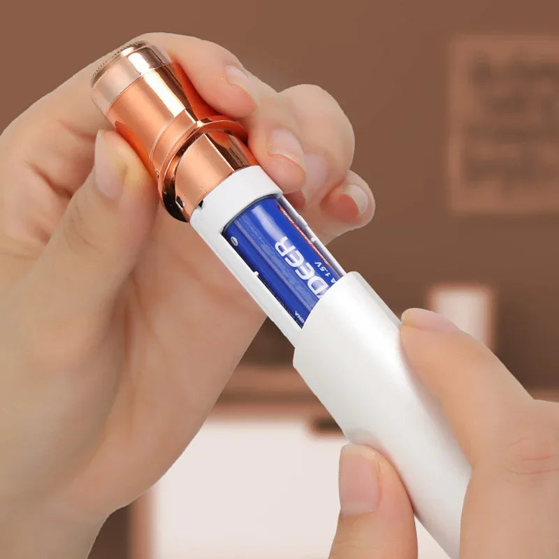 SilkSmooth Lipstick Hair Remover Tool ATHLEXES