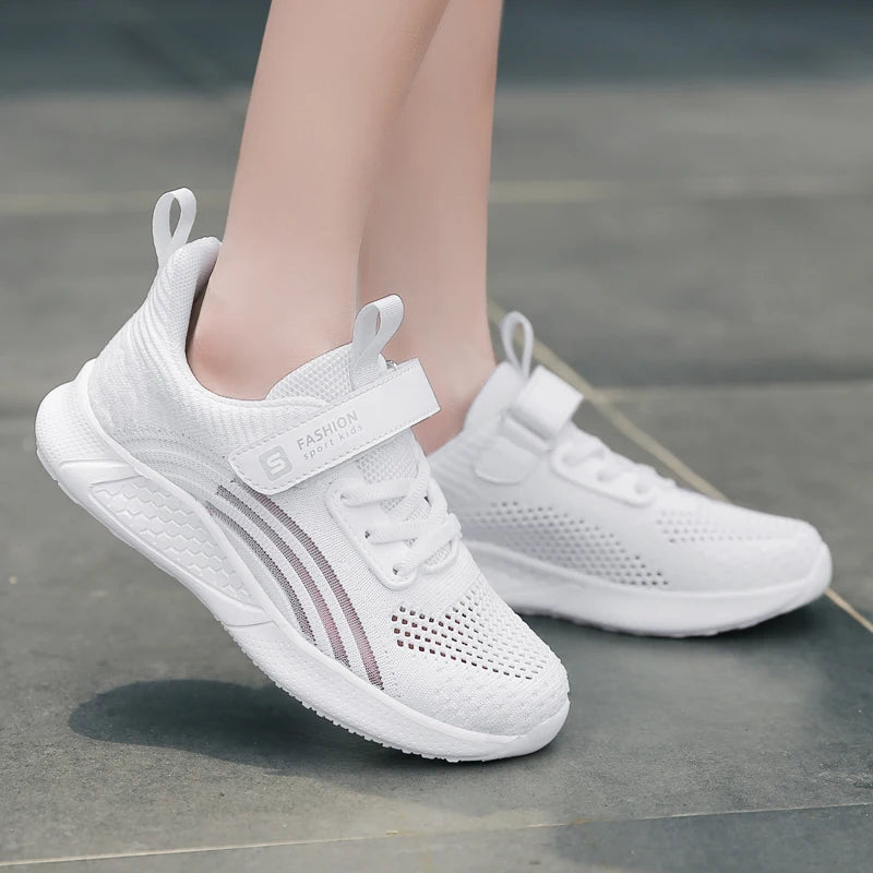 Sporty Girls Casual Running Sneakers ATHLEXES