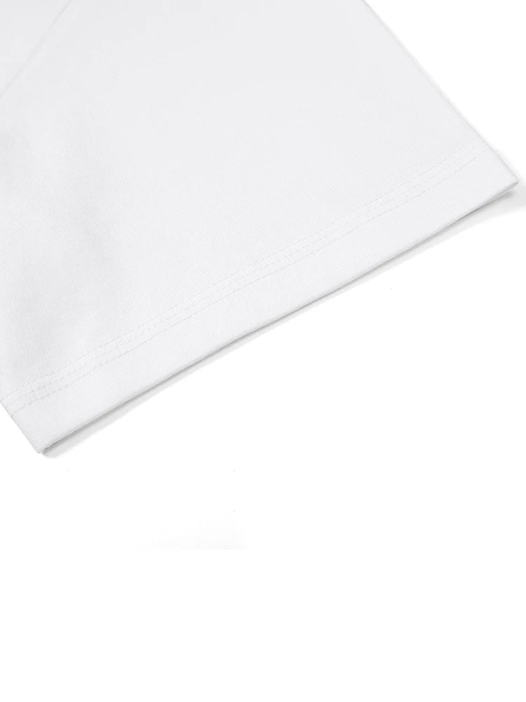 SIMWOOD 2024 Summer Cool Dry Sorona Fabric Men's Workout Tee ATHLEXES