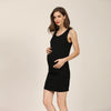 Embrace Maternity Slim Fit Tank Dress ATHLEXES