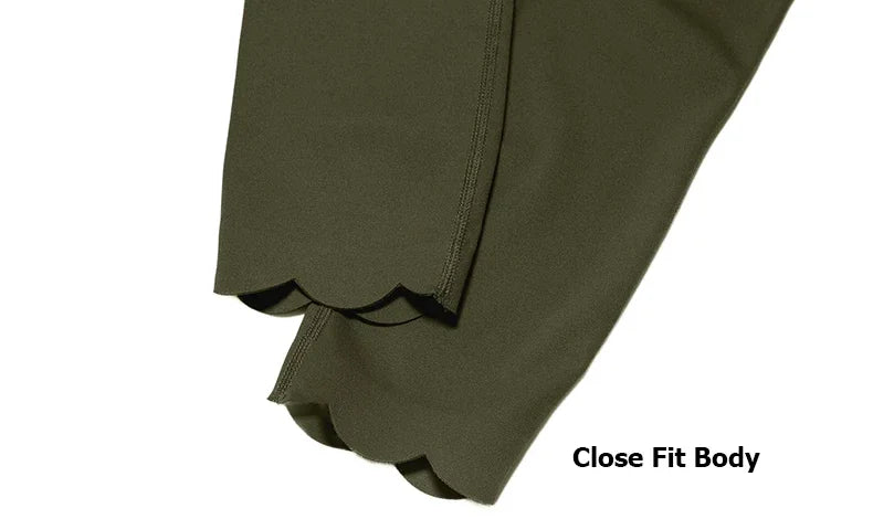 Lemoneno Buttery Soft High Waist Yoga Leggings ATHLEXES
