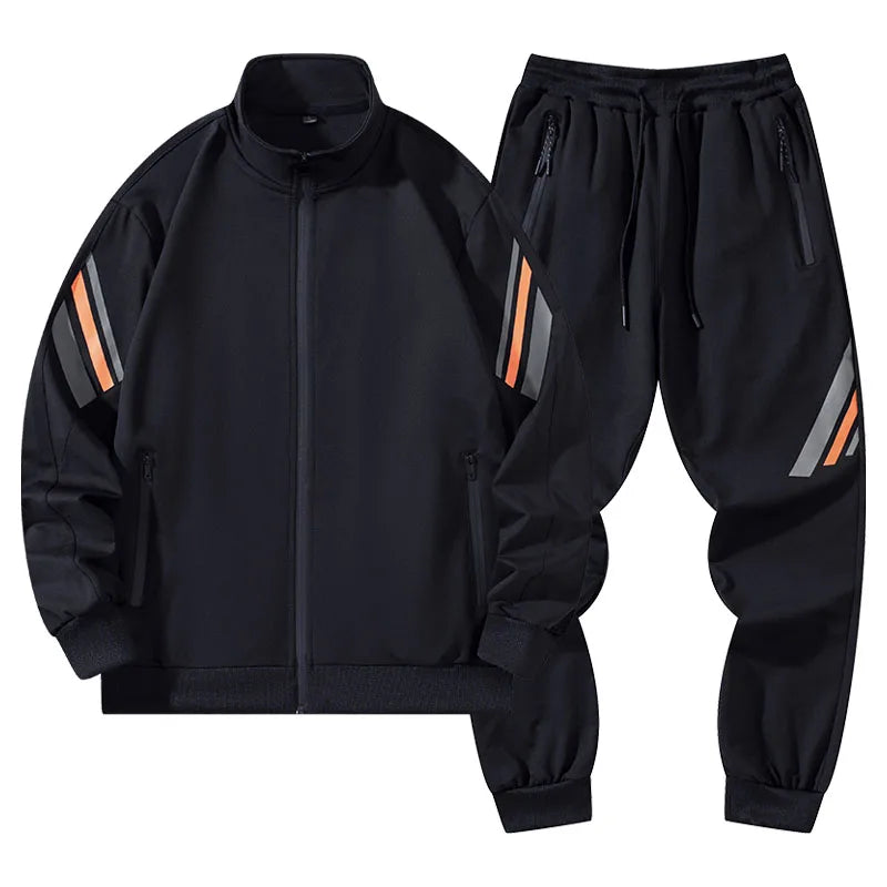 UrbanFlex Menâ??s 2-Piece Jogging Tracksuit ATHLEXES