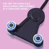 CoreFit Weighted Exercise Hoop ATHLEXES