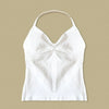 Vibrant Strappy Yoga Tank with Built-In Bra ATHLEXES