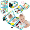 SoftBaby Interactive Cloth Book with Mirror ATHLEXES