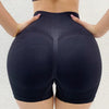 ElevateFit High Waist Workout Shorts by Jen. ATHLEXES