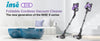 INSE S10 Cordless 6-in-1 Vacuum Cleaner ATHLEXES