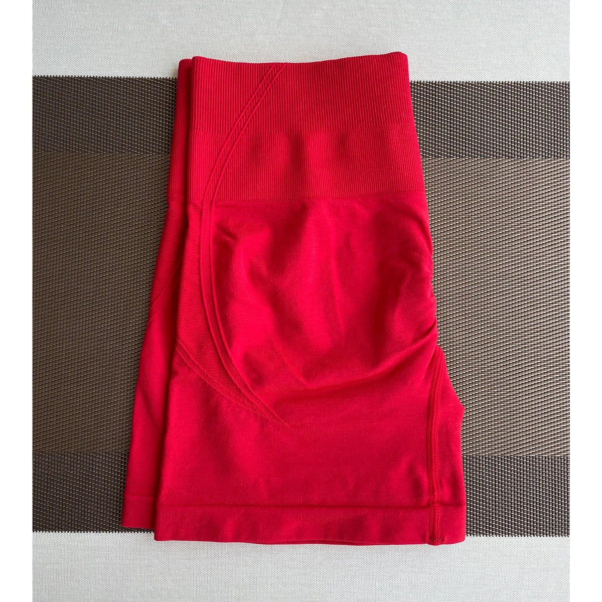 Seamless High Waist Yoga Shorts for Women ATHLEXES