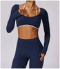 Premium Womenâ??s Yoga Set with Leggings and Bra ATHLEXES