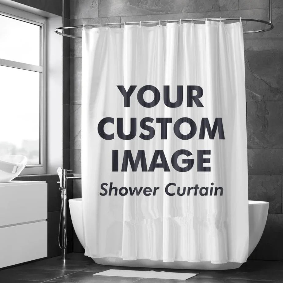 AquaStyle Customizable Shower Curtain ATHLEXES