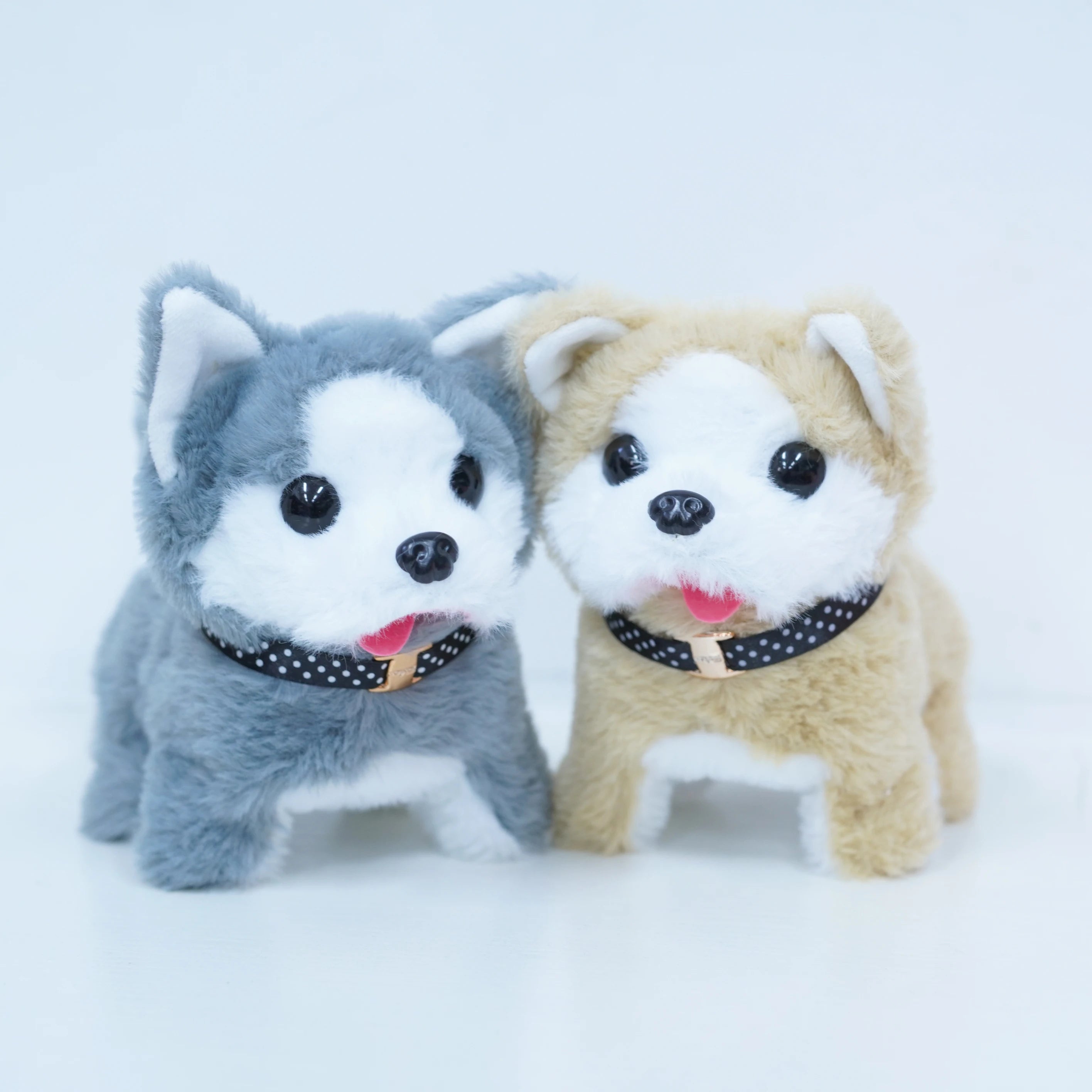 Plush Shiba Inu Educational Toy for Kids ATHLEXES
