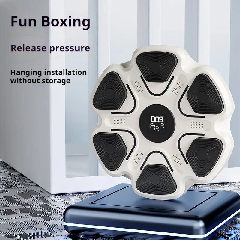 SmartBox Bluetooth Music Boxing Trainer ATHLEXES