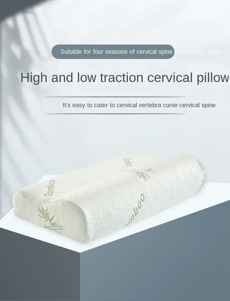 Luxury Memory Foam Maternity Neck Pillow ATHLEXES