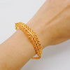 Ethereal Gold Bangles for Elegant Brides in Dubai ATHLEXES