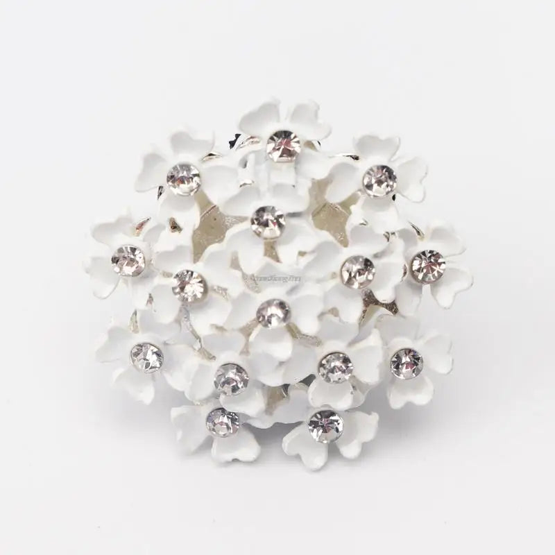 Chic Gemstone Shoe Charms for Sneakers Accessories ATHLEXES