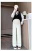 ChicComfort Maternity Wide Leg Trousers ATHLEXES
