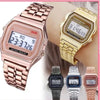 TitanGuard Multifunctional Steel Strap Watch ATHLEXES