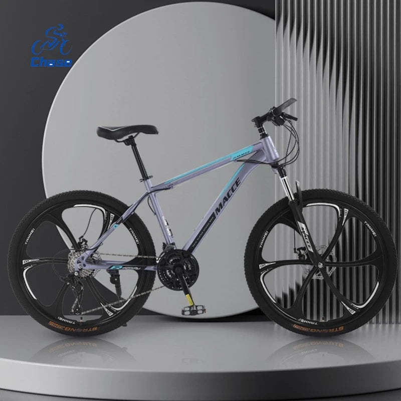 Chase 26 Inch Comfort Shock Absorber Mountain Bike ATHLEXES