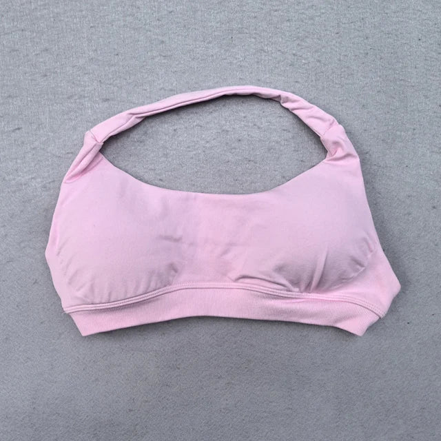 ActiveFit Scrunch Shorts and Sports Bra Set ATHLEXES
