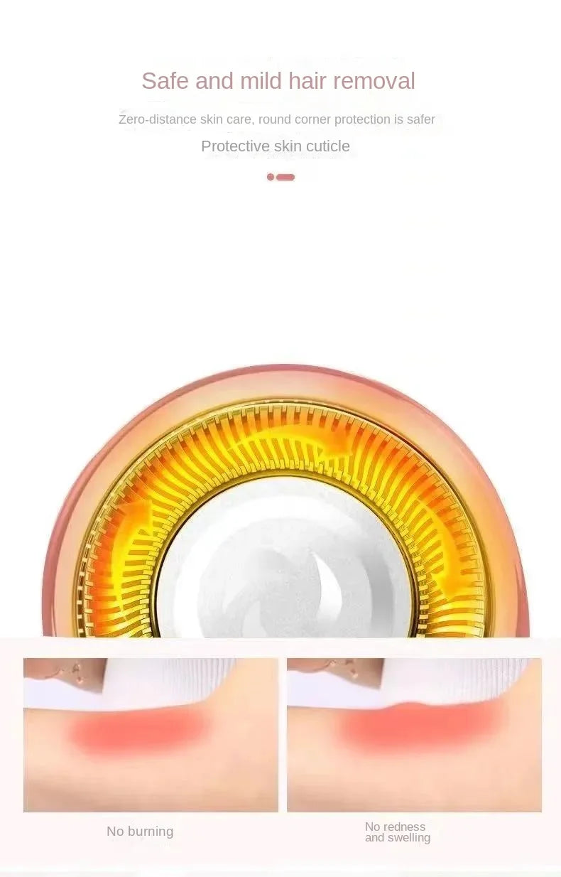 SilkSmooth Portable Lipstick Epilator ATHLEXES
