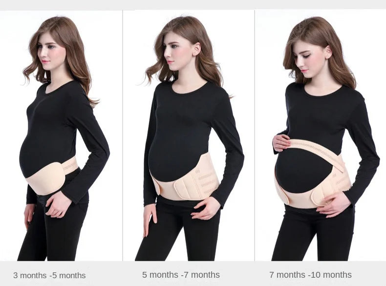 Maternity Comfort Support Belly Band ATHLEXES