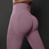 SculptFit High Waist Seamless Yoga Leggings ATHLEXES