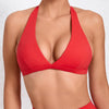 VividFit Womenâ??s V-Neck Active Sports Bra ATHLEXES
