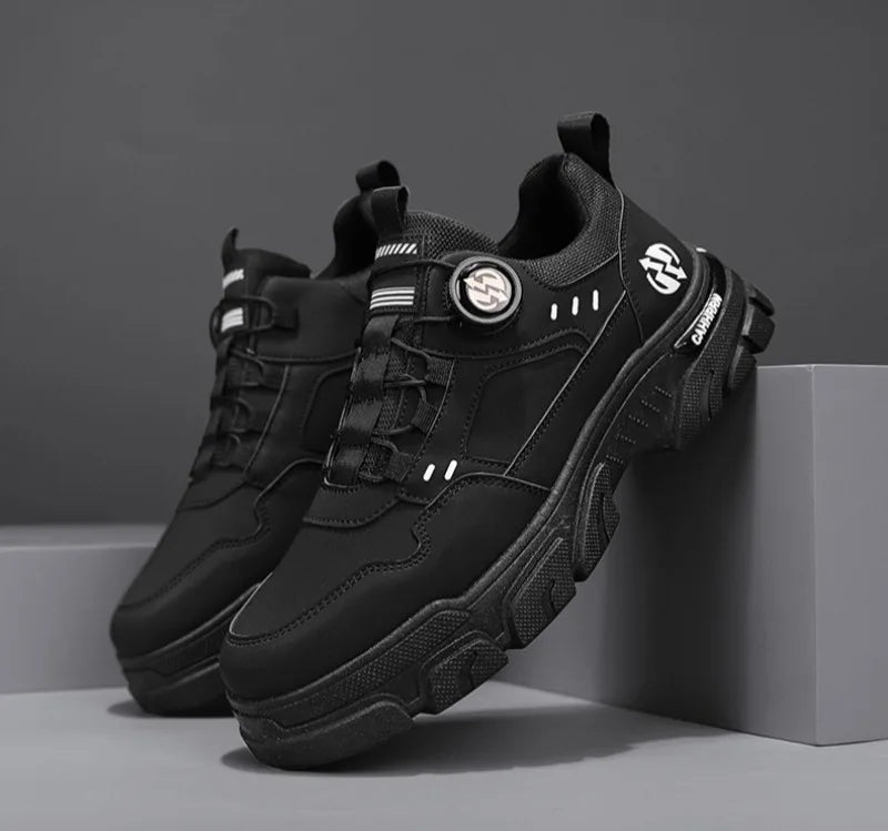 Winter Explorer High-Top Waterproof Sneakers ATHLEXES