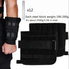 Ultimate Fit Adjustable Weight Vest and Weights ATHLEXES