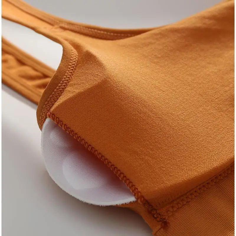 EssentialFit Seamless Sports Bra Collection ATHLEXES