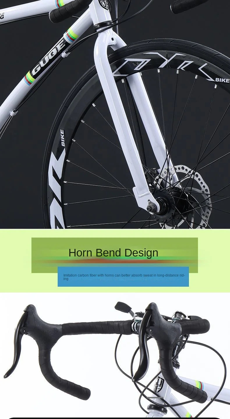 Chase Speedster Road Bike for Students and Racing ATHLEXES