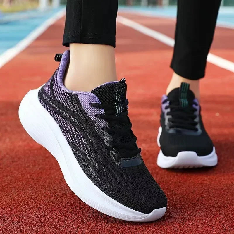 Summer Breeze Anti-Slip Breathable Athletic Sneakers for Women ATHLEXES