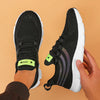 Breathable Lace-Up Women's Platform Sneakers ATHLEXES