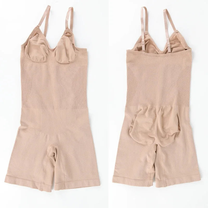 Sculpted Fit Womenâ??s Tummy Control Bodysuit ATHLEXES