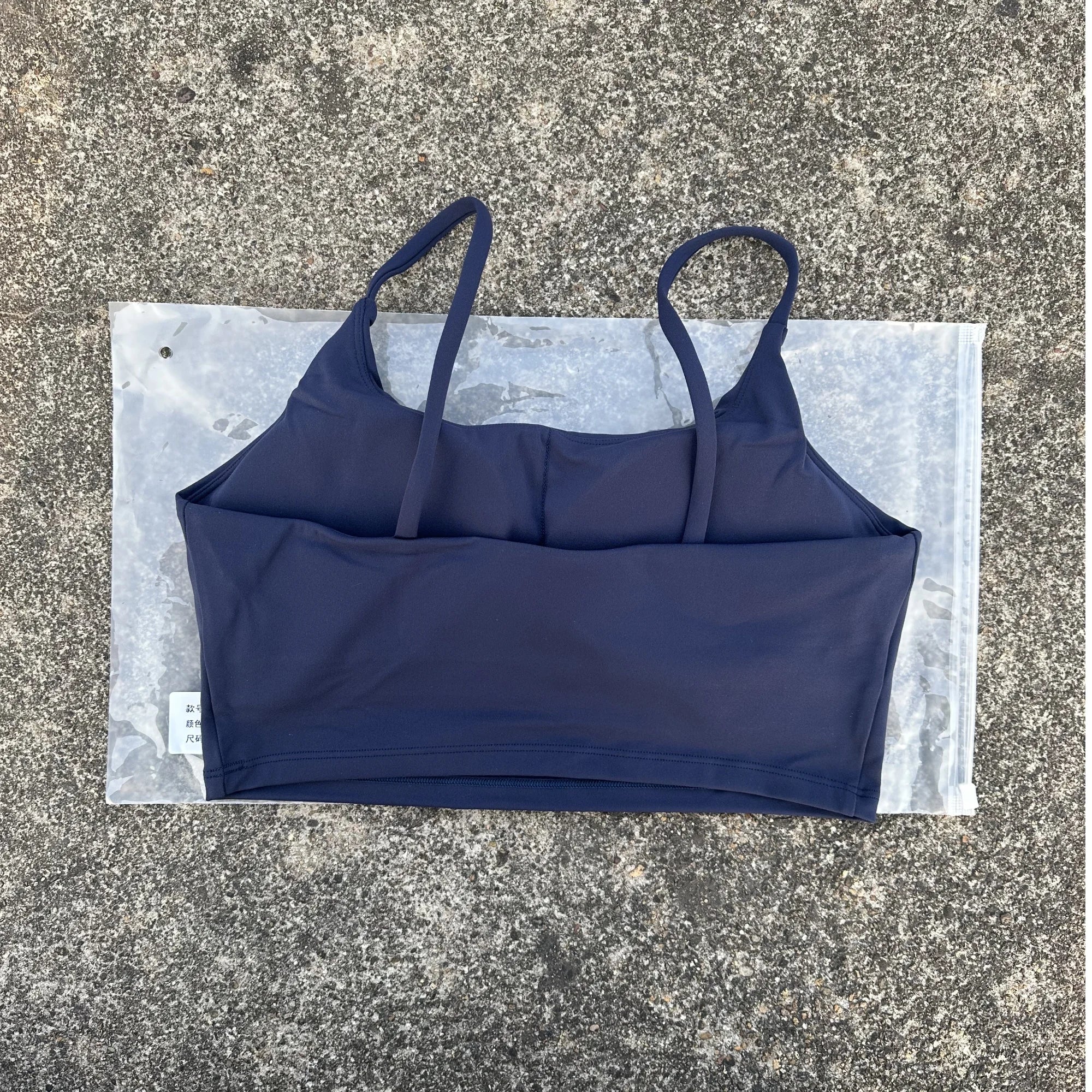 ElevateFit Backless Sports Bra for Women ATHLEXES